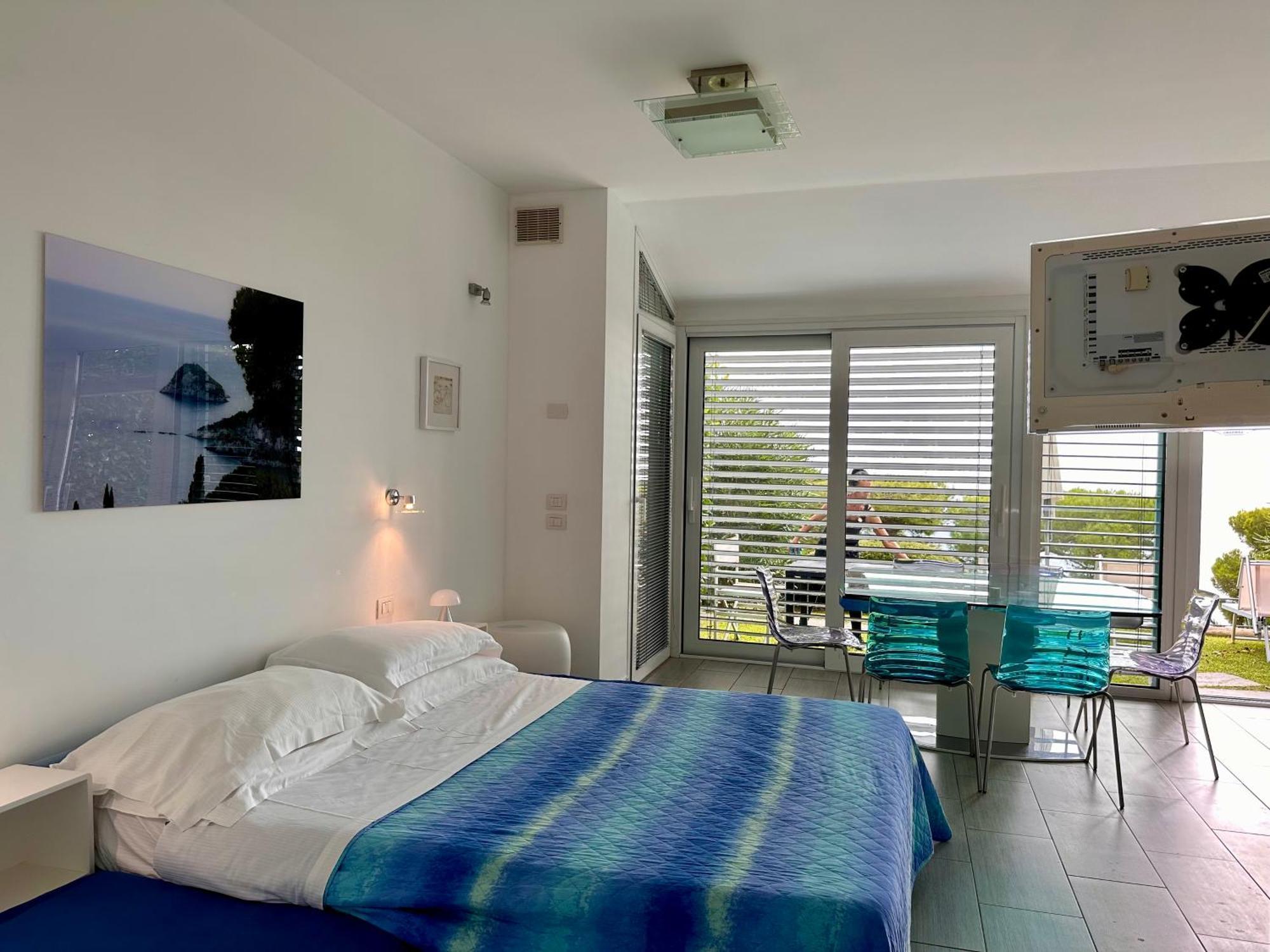 Dominio Mare Resort & Spa แบร์เจจจี ห้อง รูปภาพ
