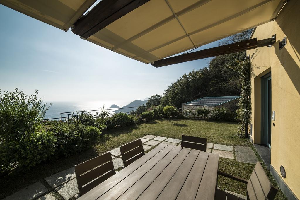 Dominio Mare Resort & Spa แบร์เจจจี ภายนอก รูปภาพ